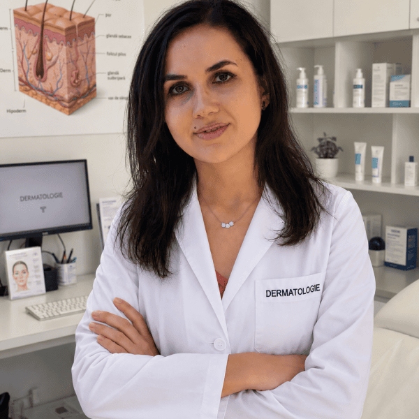 Doctor Anca Staicu